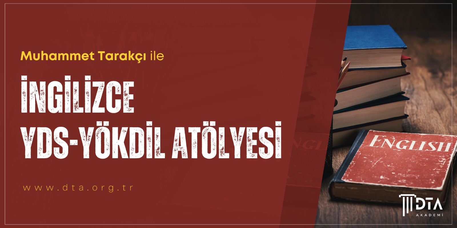 İNGİLİZCE YDS & YÖKDİL ATÖLYESİ